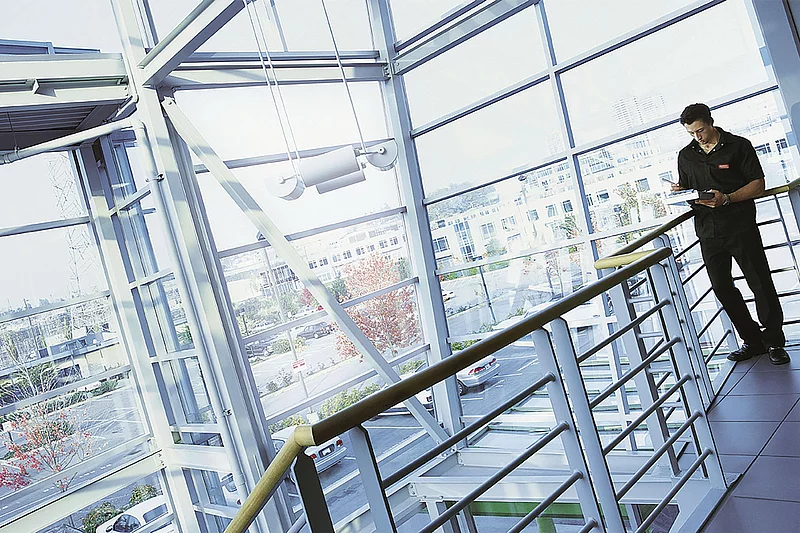 Begehung, Beratung und Erstausrüstung von Minimax