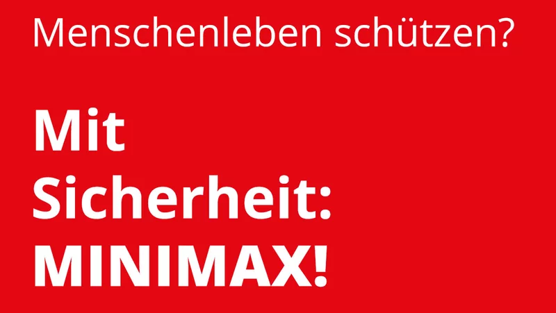 Warum zu Minimax Mobile Services?