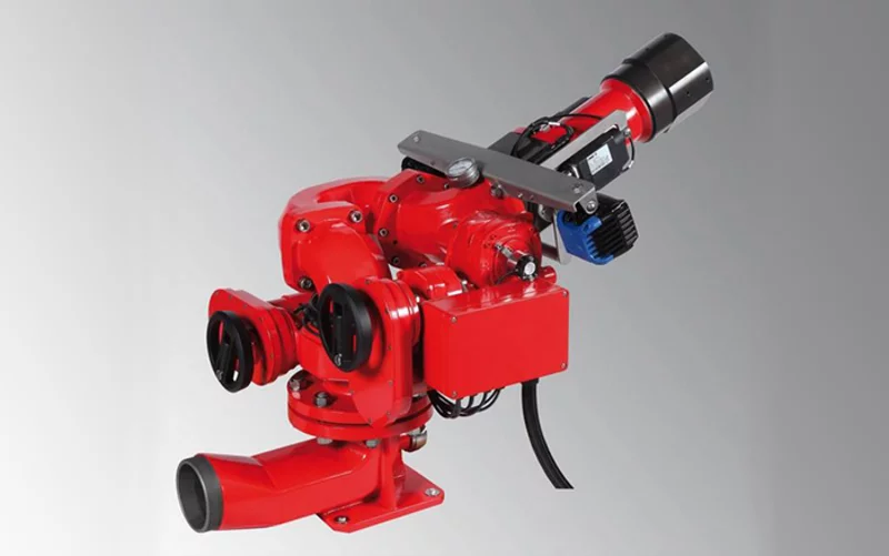 Löschmonitor maximat