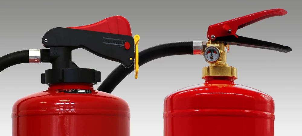 Hochwertige Feuerlöscher von Minimax für alle Brandklassen