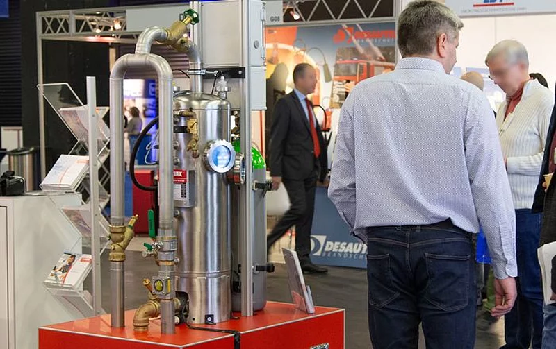 Sicheres Trennen von Lösch- und Trinkwasser. Die günstige und platzsparende Lösung.