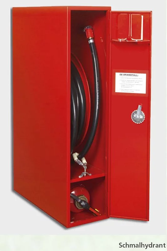 Standard-Wandhydranten