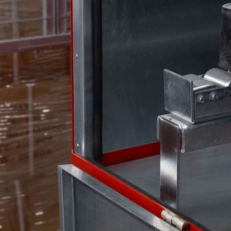 BWCon 1.400 _ Dichtung Spritzschutz