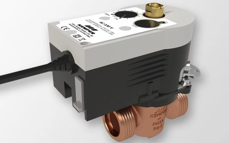 Spüleinrichtung maximat