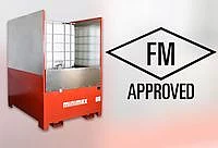 Sichere Lagerung brennbarer Flüssigkeiten