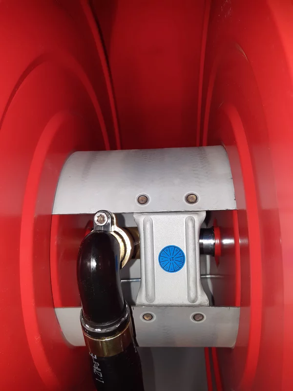 02. Qualitätsoffensive Wartung Löschwassertechnik (Wandhydranten)