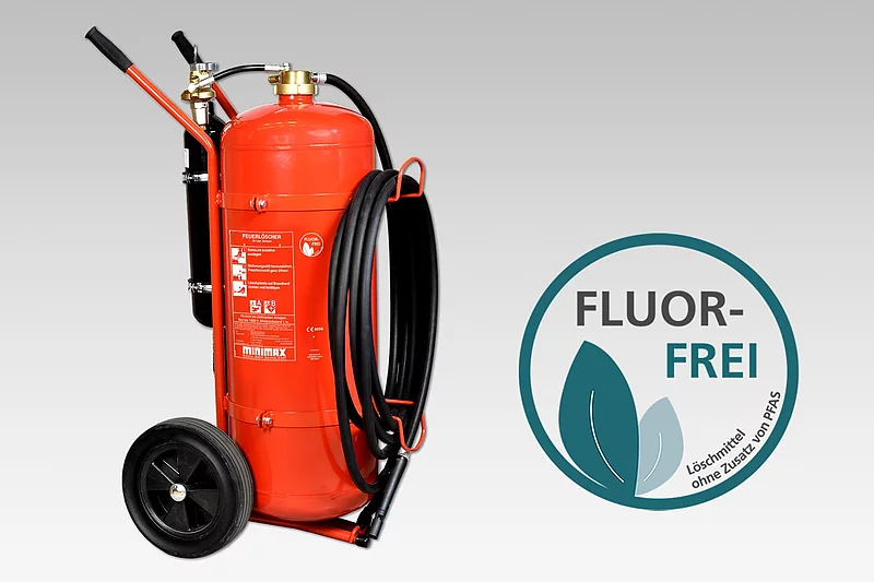 Schaum-Kartusche fluorfrei