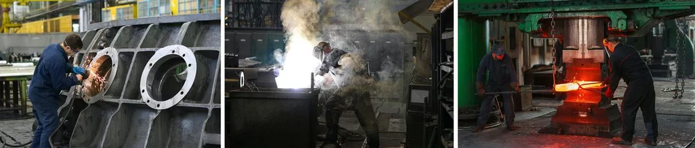 Betriebsbereiche mit erhöhter Brandgefährdung