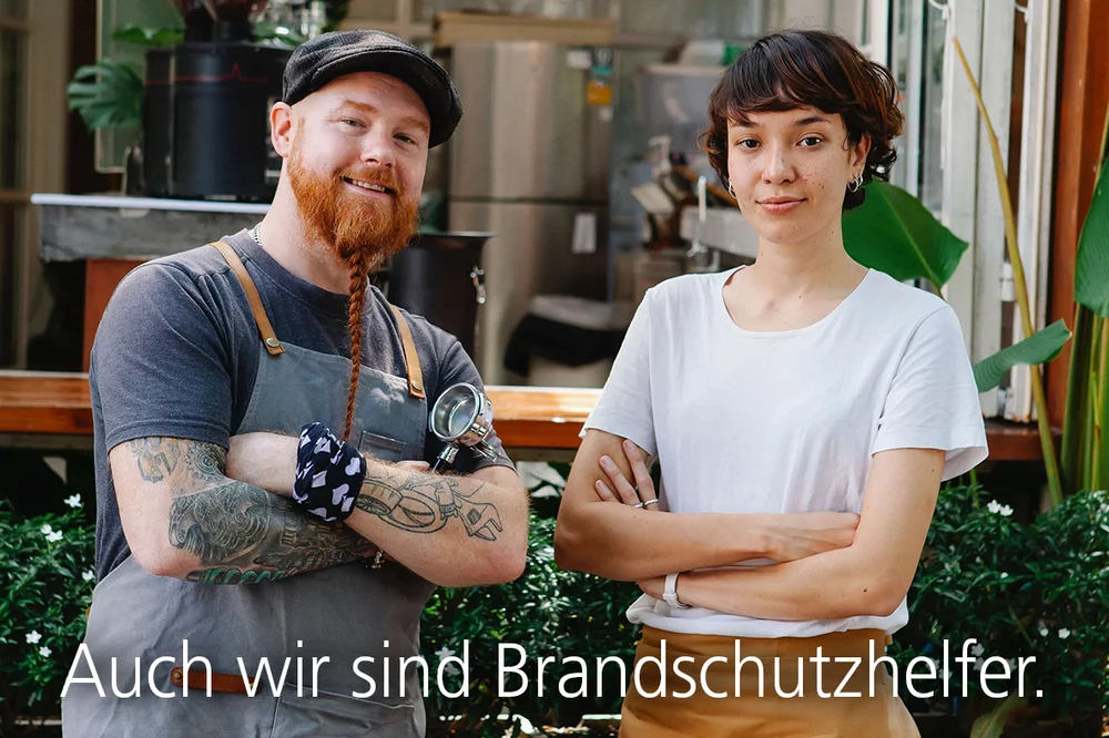 Gaststätten und andere Betriebe mit häufig wechselndem Personal stellen besondere Anforderungen an die Ausbildungsquote von Brandschutzbeauftragten.